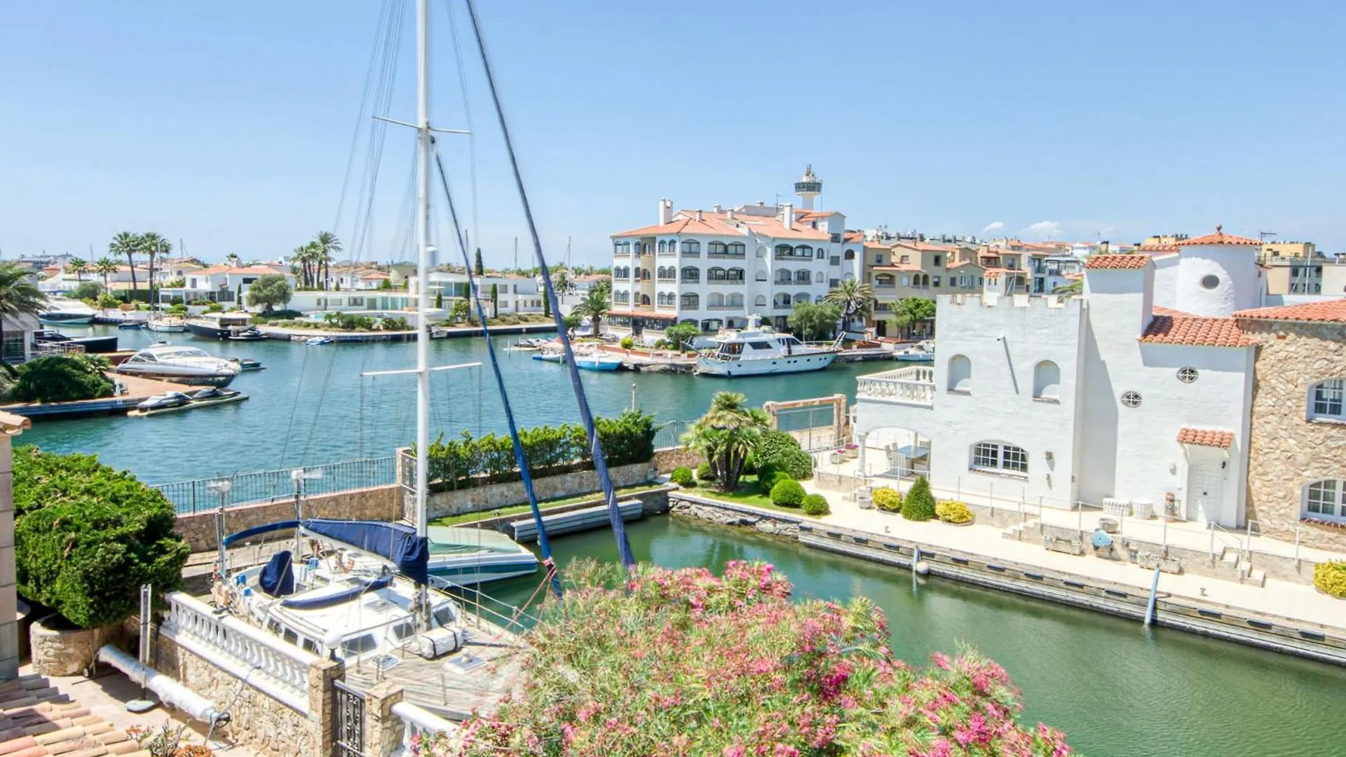 Holiday Home Playa By Interhome Empuriabrava
