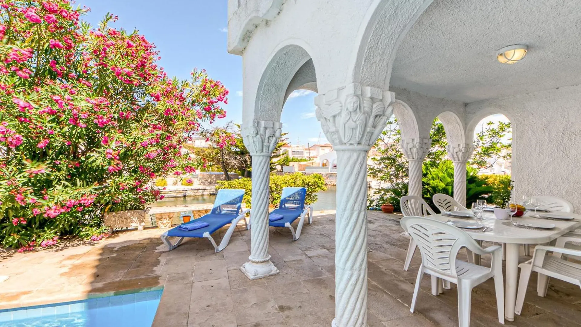 Holiday Home Playa By Interhome Empuriabrava